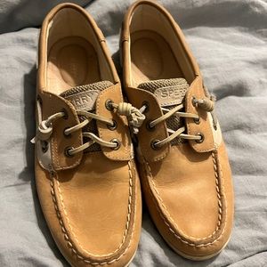 Sperry Women's Songfish Boat Shoe Size 8.5